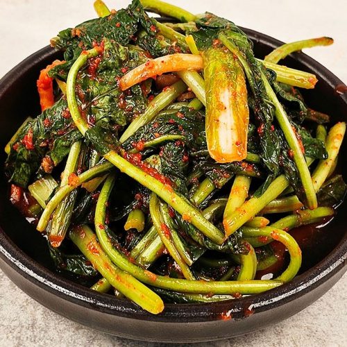 김치 명인이 만든 전라도식 열무김치 1kg