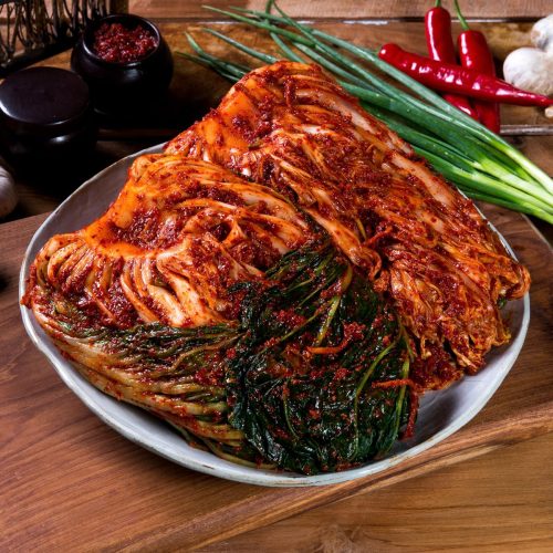 강원 횡성 포기 김치 3kg