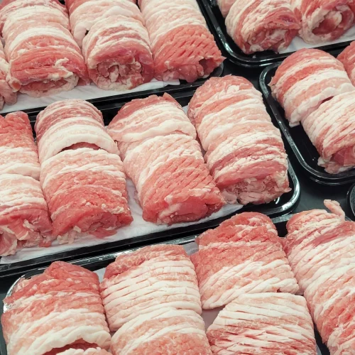 흑돼지 삼겹살 Berkshire Pork Belly