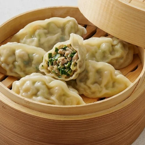 수제 만두 Housemade Dumplings