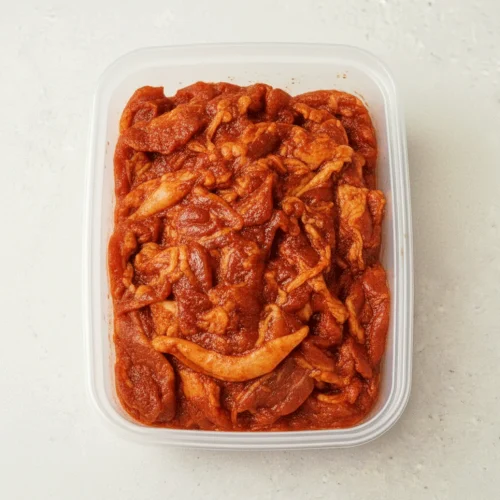 제육 (목살) Spicy Pork