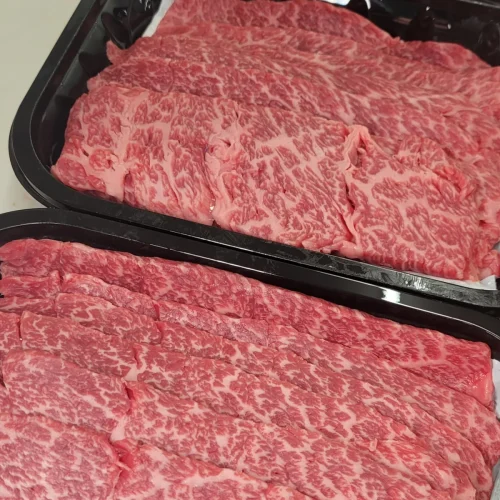 미국산 와규 살치살 American Wagyu Chuck Flap Tail