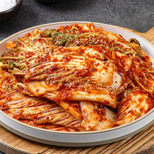 아삭 배추 겉절이 김치 1kg