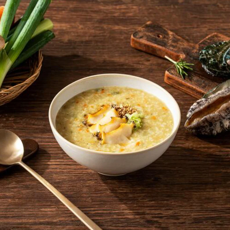 동결건조 전복죽 Korean Abalone Porridge – Freeze-Dried 225g(45g X 5) - 이미지 5