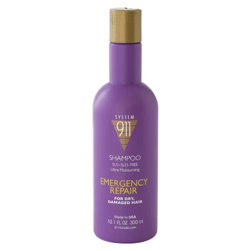 Hayashi 911 Emergency Shampoo 하야시 911 샴푸 10.1oz (300ml)