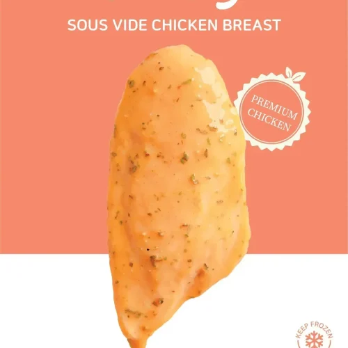 Creamy Chipotle 치폴레 수비드 닭가슴살- Sous Vide Chicken Breast 6oz (170g)