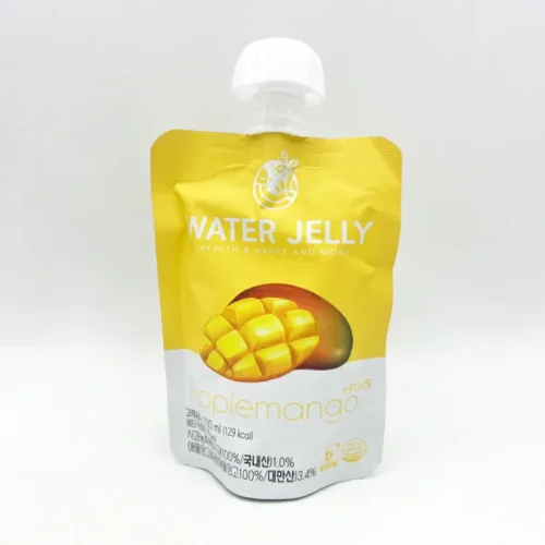 Apple Mango Water Jelly 애플망고 워터젤리 – 3.3oz (100ml)