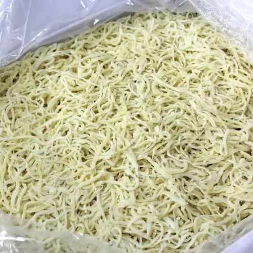 건조 양념 흰 오징어 칩스 백진미채 10kg (22lbs.)