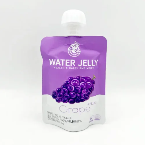 Grape Water Jelly 포도맛 워터젤리 – 3.3oz (100ml)