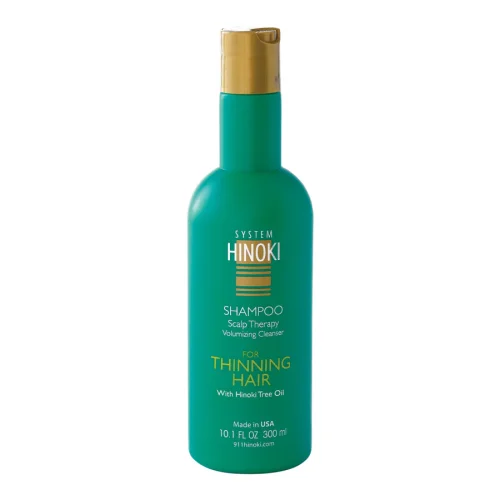 Hinoki Shampoo by Hayashi 하야시 히노끼 샴푸 10.1oz (300ml)