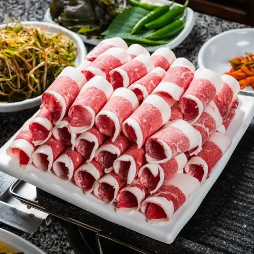 Beef Brisket 차돌박이 1lb (453g)