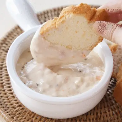 전복 차우더 Abalone Chowder_8.11oz(230g)