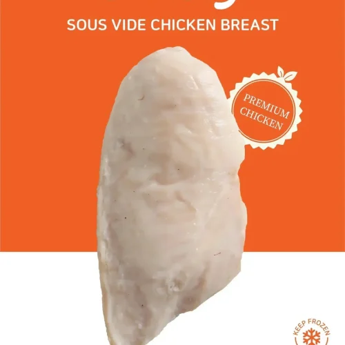 Original 오리지널 수비드 닭가슴살- Sous Vide Chicken Breast 6oz (170g)