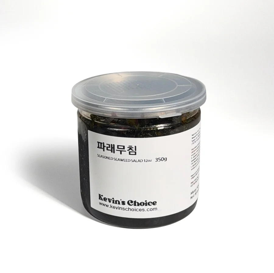 파래무침 양념해초 샐러드 350g - 이미지 2