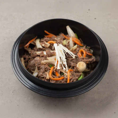 Korean Bulgogi (Soy Sauce Based) 양념 소 불고기 1.5lb (680g)