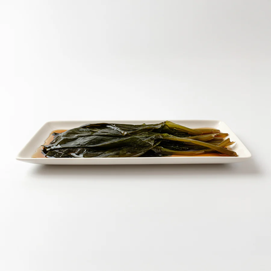 명이나물 절임 PICKLED WILD GARLIC LEAVES 12.3oz(350g)