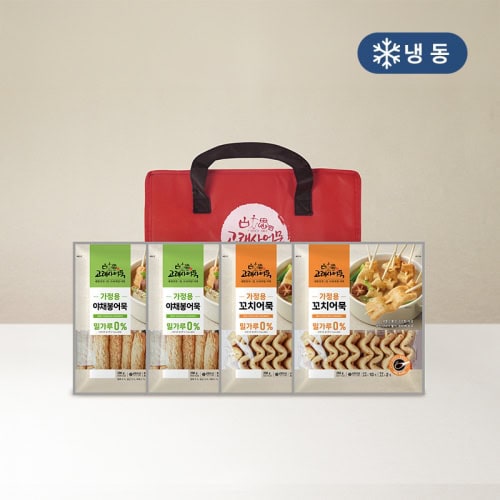 [기프트팩] 꼬치어묵세트