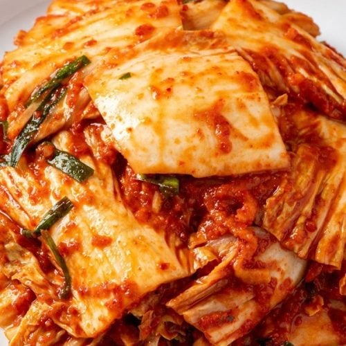 운림가 맛김치