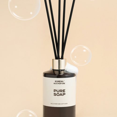 쿤달 리치퍼퓸 디퓨저 250 ml 퓨어솝 향