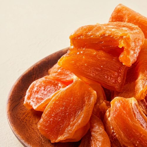 감말랭이 Korean Sweet Ice-Dried Persimmons Pouch_2.2oz(63g)